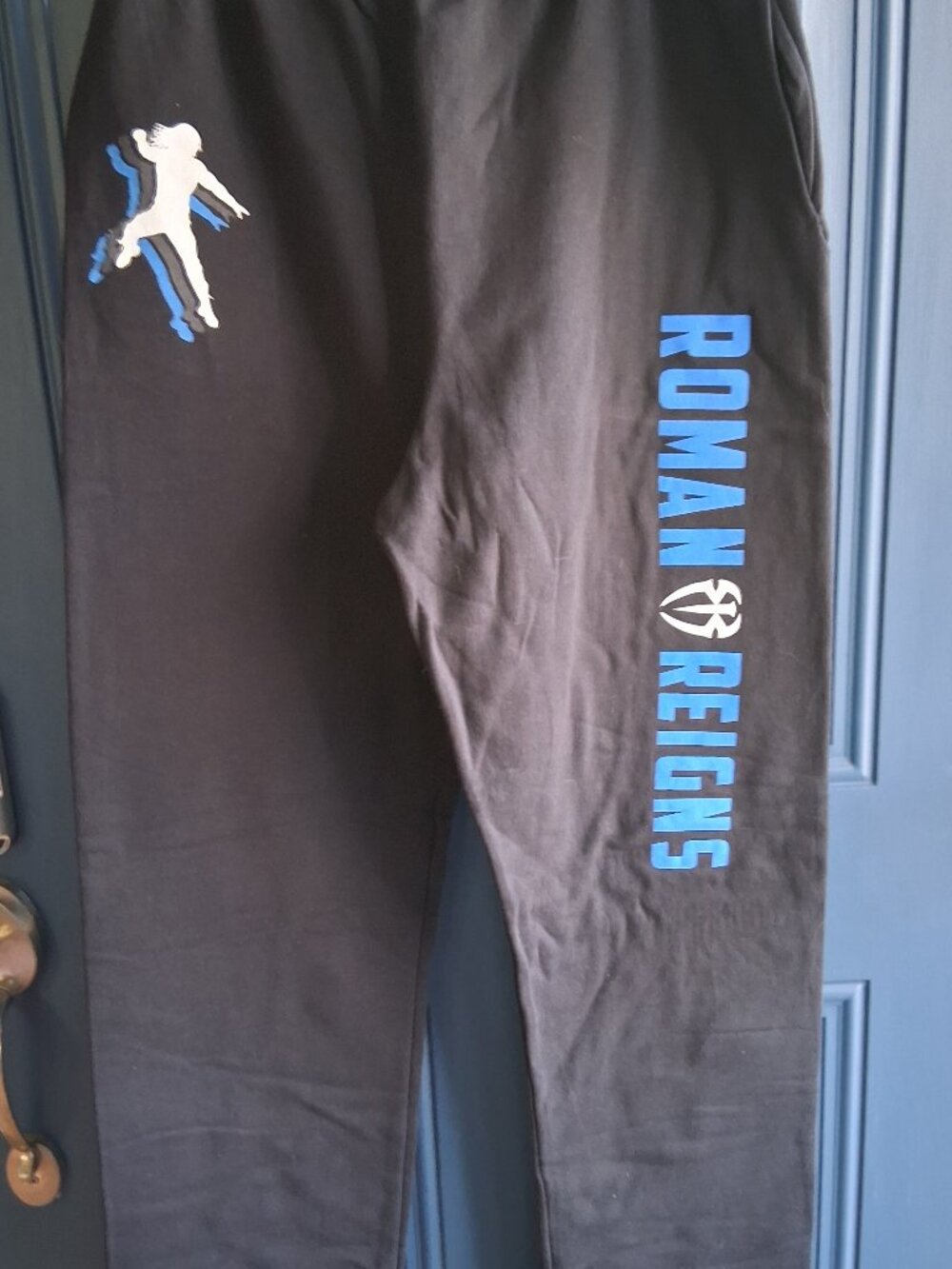WWE Mens sweatpants